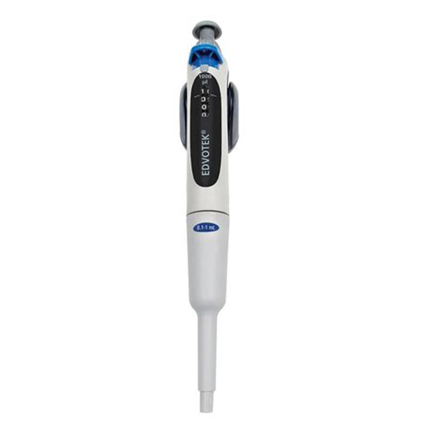 Variable P1000 Micropipette Liquid Handling Edvotek