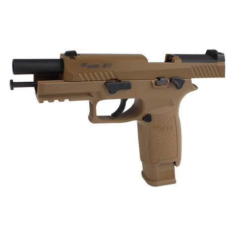 Sig Air Vfc P320 M17 ガスブローバックピストル Official Licensed エアガン 18歳以上 Sig Air Pf M17 Gg E ミリタリー