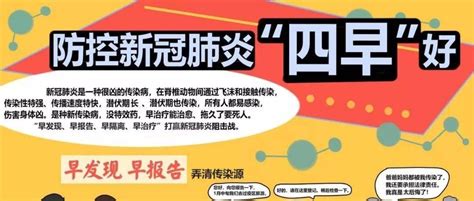 淮安区疾控提醒您：为什么要如实、主动、及时报告？防控