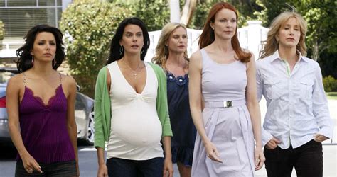 Desperate Housewives Bientôt Une Suite à La Tv De Nouvelles Révélations