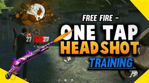 Raistar One Tap Headshot Trick👿 New One Tap Headshot Trick Free Fire