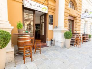 Cantina Osteria Friulana Aus Vienna Speisekarte