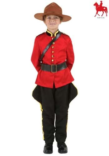 Canadian Costumes | Canadian Mountie & Lumberjack Costumes