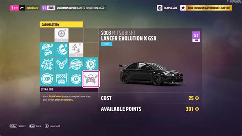 Forza Horizon Cheats