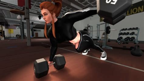 Overwatch Game Hentai Bulge Self Upload Ginger Futanari Brigitte