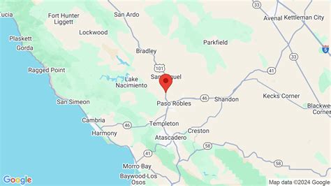 Paso Robles Rv Ranch Campsite Photos