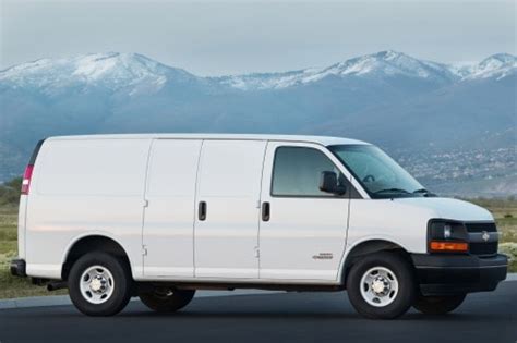 Used 2007 Chevrolet Express Cargo For Sale Pricing Features Edmunds