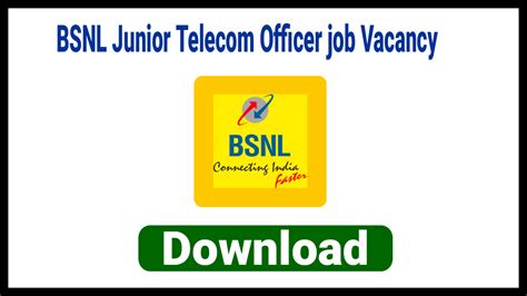 BSNL JTO Recruitment 2023 Apply For 11705 Vacancy Notification