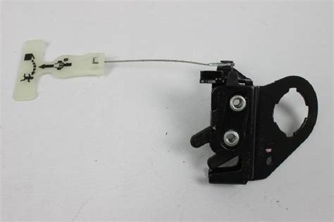 2013 2020 Ram Latch Driver S Side LH 68204485AA TascaParts