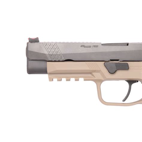 Used Sig Sauerwilson Combat P320 Carry 9mm Top Gun Supply