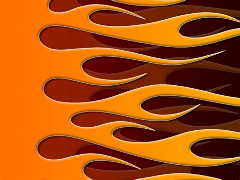 Hot Rod Flames - Close Up by jbensch on DeviantArt