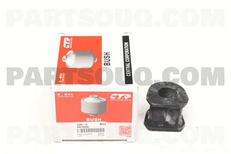 BUSHING FR SUSP STABILIZER MR150092 Mitsubishi Parts PartSouq