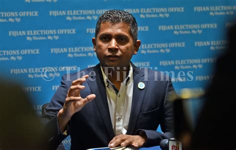 All Fijifirst Candidate Nominations Approved The Fiji Times