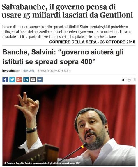 Il Grande Bluff Le Ultime Parole Famose Basta Dare Soldi Alle Bbbanke