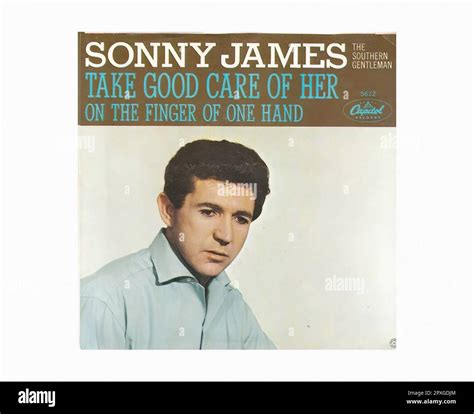 Sonny James Cut Out Stock Images And Pictures Alamy