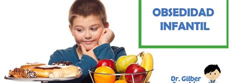 Obesidad Infantil Centro Pediátrico Integral Del Dr Gilber Carrión