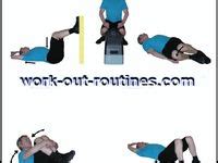 21 Best Lower Back Strain Exercises ideas | lower back, lower back ...