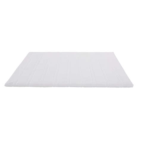 Surmatelas Roul En Mousse M Moire De Forme X Pour La Maison