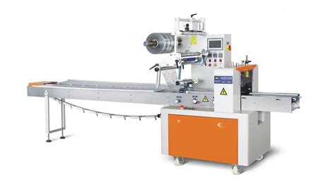 FlowPack Machine D Emballage Ensacheuse Horizontale General Packaging