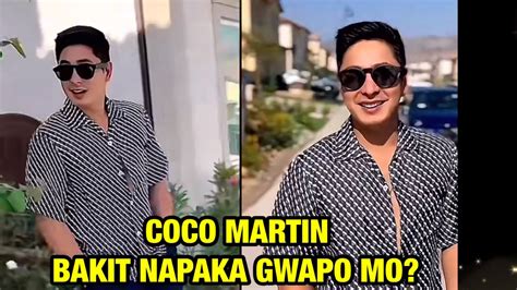 Coco Martin Kaya Mahal Na Mahal Ni Queen Julia Montes Eh Cocojuls