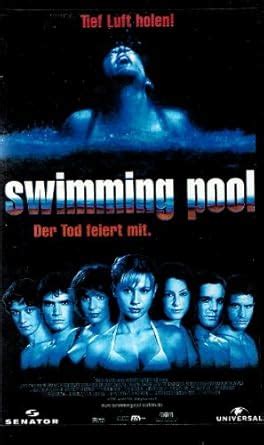 Swimming Pool Der Tod Feiert Mit Amazon Co Uk Miller Kristen