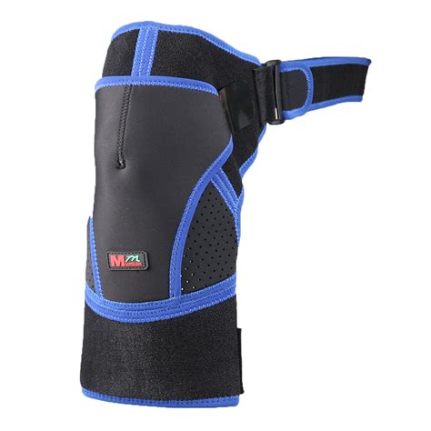 Adjustable Shoulder Support Bracerotator Cuff Support For Injury Prev