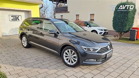 Volkswagen Passat Variant Tdi Bmt Comfortline Kw Acc Navi Pdc