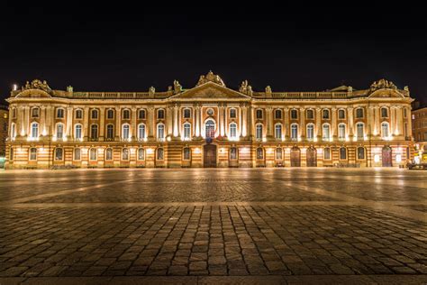 Toulouse En 5 Lieux Immanquables Visiter La France
