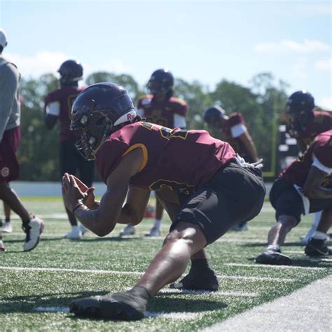 Jaylin Terzado Wide Receiver Bethune Cookman Wildcats Nil Profile