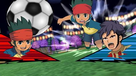 Inazuma Eleven Go Strikers Xtreme Random Fifth Sectors Vs Draft