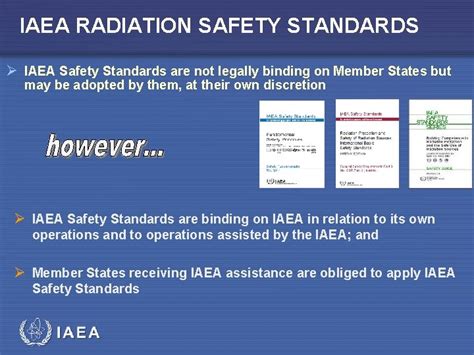 Radiation Safety In Industrial Radiography Iaea Safety Guide