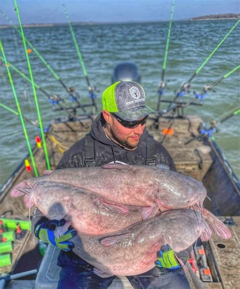 Blue Catfish Fishing Reports