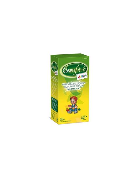 Farmacia Fuentelucha Casenfibra Junior Fibra Liquida Ml