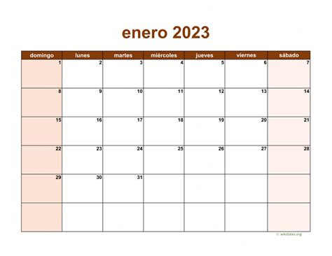 Calendario Enero De M Xico Wikidates Org