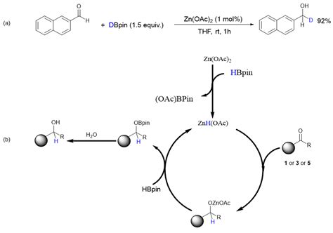 Ijms Free Full Text Zn Catalyzed Regioselective And Chemoselective