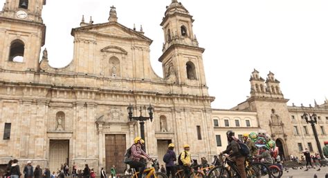 Free Bike Tour of Bogotá Bogota FREETOUR