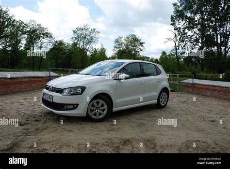 Volkswagen Polo Tdi Bluemotion My White Three Doors D