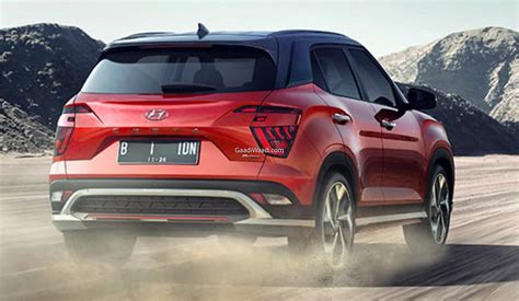 2025 Hyundai Creta Facelift Adam Torot