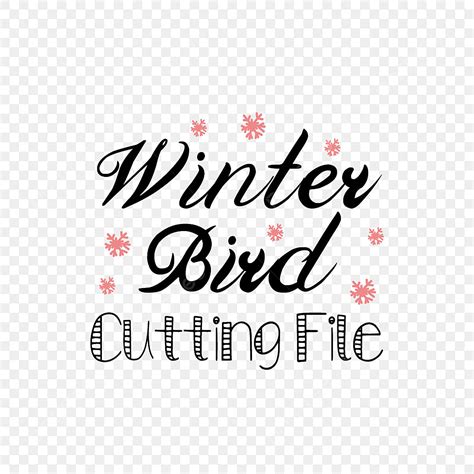 Hand Drawn Winter Vector Hd PNG Images Svg Hand Drawn Snowflake Black