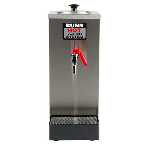 Bunn OHW Low Volume Manual Fill Hot Water Dispenser 1 Gal 120v