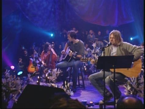 Nirvana - MTV Unplugged in NY - Concert - Nirvana Image (18959922) - Fanpop