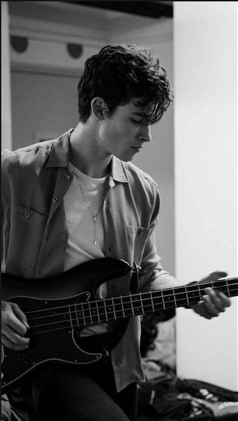 Shawn Mendes Guitar Music Hd Phone Wallpaper Peakpx