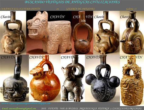 Mi Pueblo Cultura Chavin