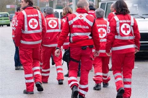 Ribera: La Croce Rossa arriva in ospedale, al pronto soccorso | Ripost