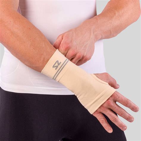 Compression Wrist Sleeve Carpal Tunnel Tendonitis Zensah