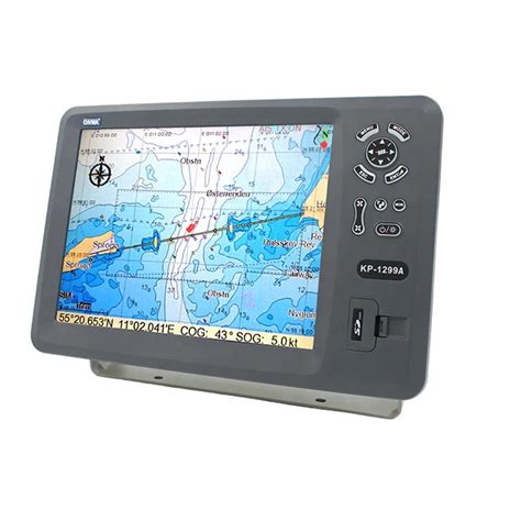 Hp A Inch Matsutec Marine Gps Navigator Ais Class B Transponder