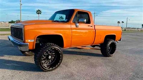 1984 Chevrolet K10 Pickup Classiccom