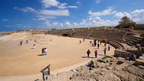 Caesarea National Park Awe Inspiring Places