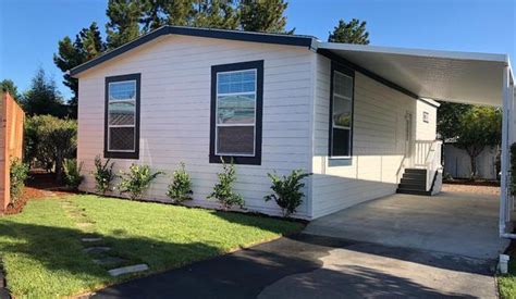 Manufactured Homes For Sale Marin Sonoma The Cottages Of Petaluma