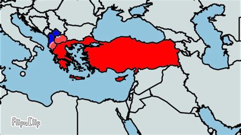 Turkic Empire - YouTube